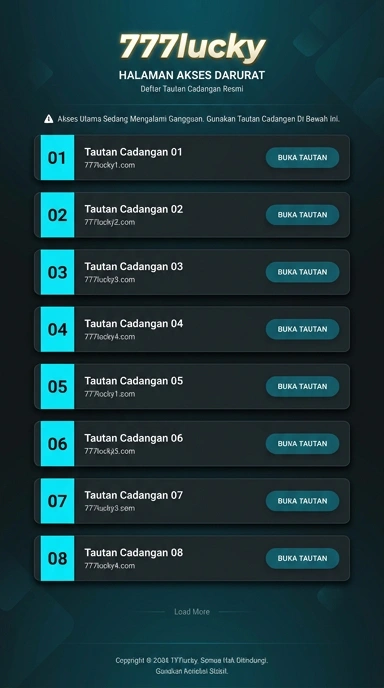 Link Alternatif 777lucky Terkini untuk Pengguna Android
