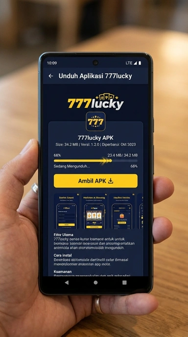 Panduan Lengkap Unduh 777lucky APK di Android