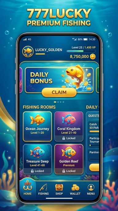 777lucky - Hub Aplikasi Lengkap untuk Semua Pengguna