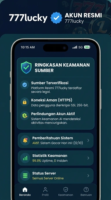 Halaman Resmi 777lucky untuk Pengguna Android Indonesia