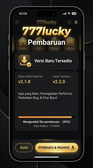 Riwayat Versi 777lucky untuk Pengguna Android Indonesia